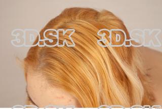 Hair texture of Heidi 0008